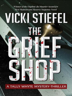 cover image of The Grief Shop